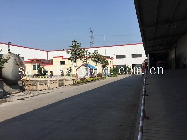 Geverifieerde leverancier in China: - Nanjing Skypro Rubber&Plastic Co.,ltd