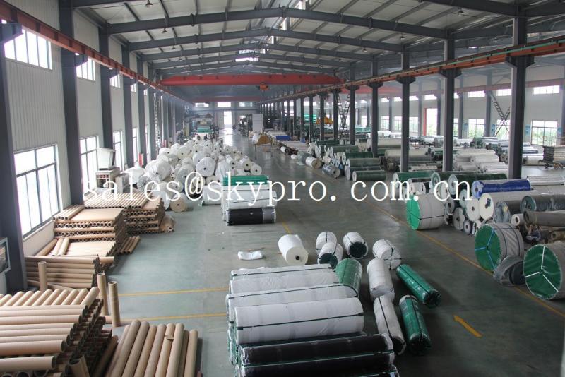 Fornecedor verificado da China - Nanjing Skypro Rubber&Plastic Co.,ltd