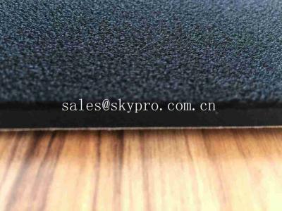 Chine Nylon enduit du néoprène de tissu de petit pain d'OK de bande de tissu de côté mou de la feuille une à vendre