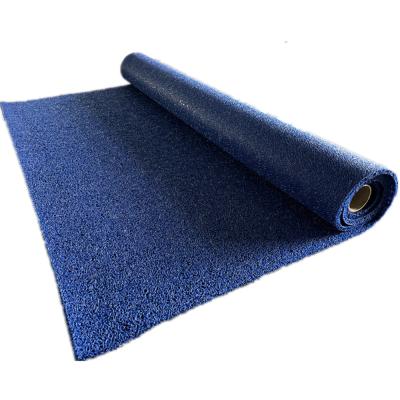 China Large Size Workshop Door Bathroom Car Roll Size Plain Color PVC Coil Mat 1.2x12m for sale