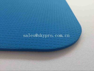 China Eco - friendly Children Play Mat Custom Digital Printing PVC Exercise Trainning Mats for sale