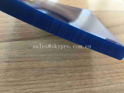 China desgaste alto de borracha da placa de contorno da espessura de 4.5mm - material lateral de borracha liso resistente do transporte do plutônio do selo da correia transportadora à venda