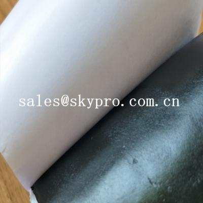 China OEM Tweezijdige Zelfklevende Rubber Butyl Band Waterdichte Butyl Verzegelende Band Te koop