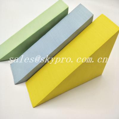 China Custom Children'S Foam Building Bricks , Eco - Friendly Kids Foam Building Blocks for sale