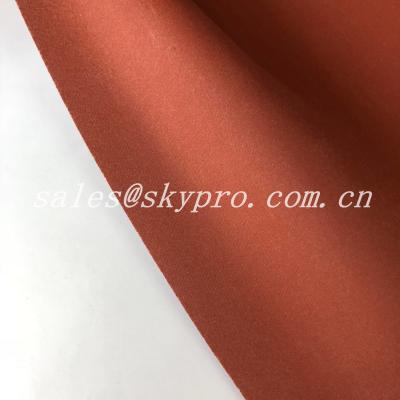 China Diâmetro de borracha 4mm da folha do neopreno aberto antiderrapante da espuma do silicone da pilha ~ 65mm à venda