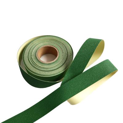 China Self-Adhesive Grip Luminous Glow Anti Slip Tape Dark Skateboard Pet Strip Stripe Pvc Tape for sale