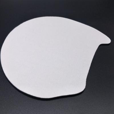 China Blank Round Shape Mouse Pad Neoprene / Custom Size Circular Mouse Mat for sale