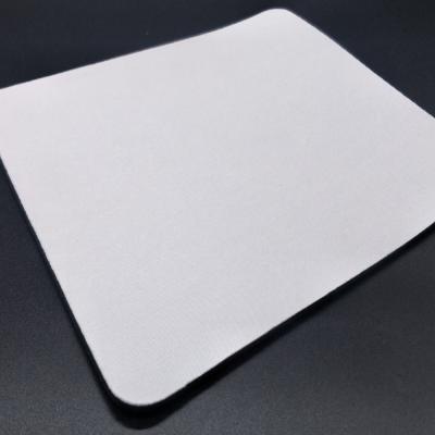 中国 天然ゴムのコーティングのネオプレンの生地ロール ブランク印刷物無しMousepad 販売のため