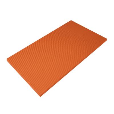 China EVA Foam Rubber Material Sheets para los deslizadores Flip Flop Sandals Making de los lenguados del zapato en venta