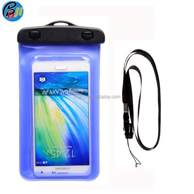 China IPX8 Waterproof Phone Case Dry Bag for sale