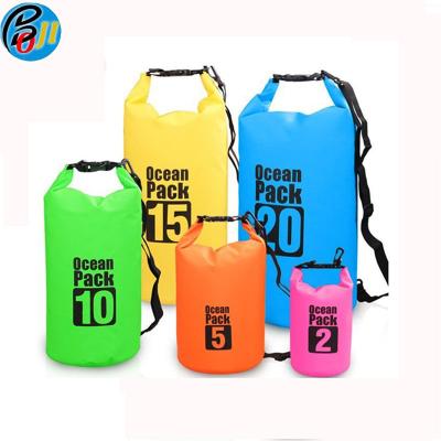 China China Manufacture waterproof dry bag ocean pack swim sack dry bag for sale