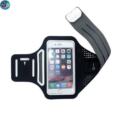 China Wholesale Sports Gym Running Armband Case for iPhone &SamSung à venda