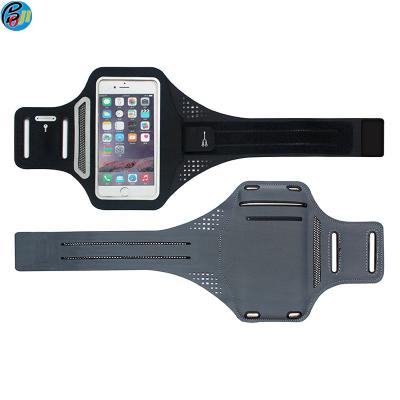 中国 Personalised captains armband For iPhone, Sports Armband for iPhone 販売のため