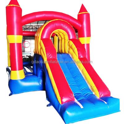 China House Customized Inflatable Games For Events Small Inflatable Bounce House Bounce Castle Household Commercial Business for sale