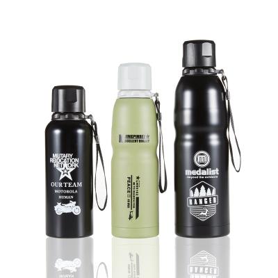 China Sustainable Stainless Steel Water Bottle Insulated Water Bottle Vacuum Insulated Stainless Steel for sale