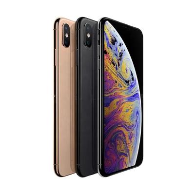 China 2018 Wholesales Second Hand Refurbished Unlocked Version 5.8 inch For iPhone XS Mobile Phone 2436mAh for sale