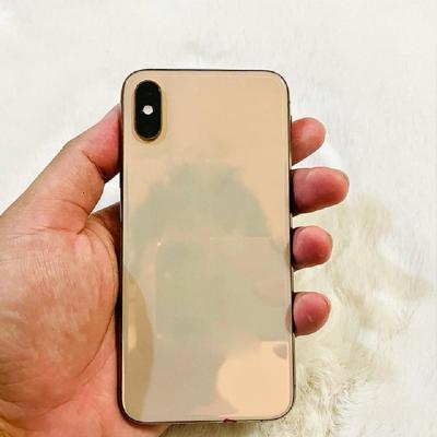 China 2018 Hot Selling High Quality Used Original Refurbished 5.8 inch For iPhone XS Mobile Phone 2436mAh for sale