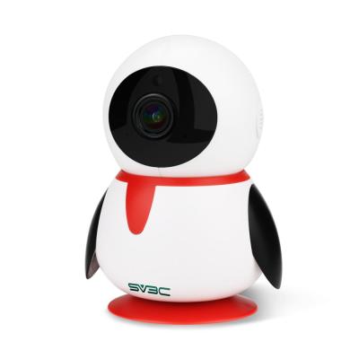 China 360 Degree Rotation H.264 Home Security Smart Phone Camera Wireless IP Camera For Child Sitting Security for sale