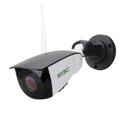 China Waterproof/SV3C 5MP HD Outdoor Two Way Audio Wireless WIFI IP Camera Video Surveillance Security Waterproof Camera 5X Optical ZOOM for sale