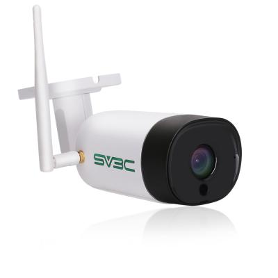 China Wholesale NIGHT VISION SV3C 5MP WIFI Camera CE FCC Certificated Waterproof Bullet Security Wireless CCTV Camera for sale