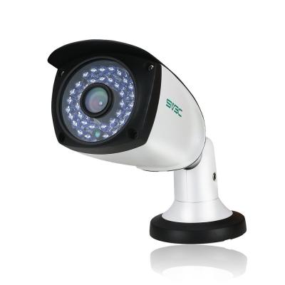 China Waterproof / SV3C 3 MP H.265 Waterproof Home Security Camera Bullet POE IP Camera In Stock for sale