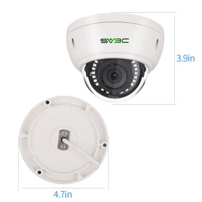 China Best Waterproof/Waterproof Selling Outdoor Mini Bullet CCTV IP Camera CCTV For Security for sale