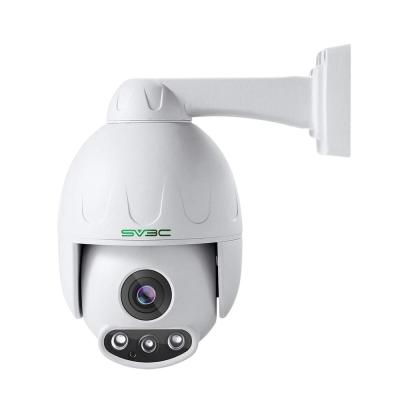 China NIGHT VISION HD 5MP Two Way Audio Speed ​​Dome H.265 PTZ Outdoor IP Camera for sale