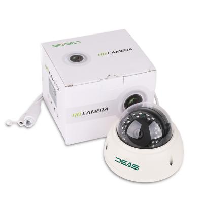 China 4K NIGHT VISION SV3C 8MP Security CCTV Dome IP Camera D13POE-8MP-A for sale