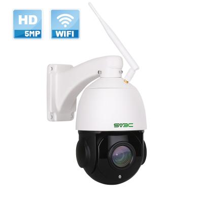 China IP Dome IR Speed ​​CCD Ptz Video Ultra HD Optical ptz Dome Camera NIGHT VISION 20x Zoom Outdoor/Indoor Camera for sale