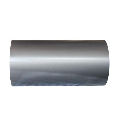 China Decoration Low Price High Quality Silver Alu Build Roll Brushed Alloy Aluminum Coil for sale