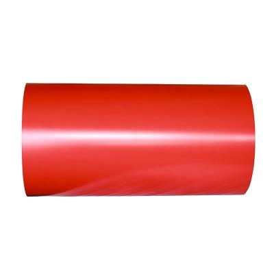 China Construction Decoration China Factory Thickness Insulation Color Coated Aluminum Coil Roll for sale