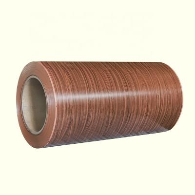 China High Quality Composite Construction Sheet Decoration Covering Color Coated Aluminum Gutter Coils In Cheap Price for sale