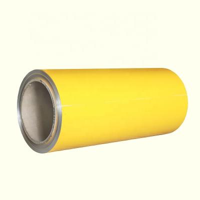 China Decoration Pvdf Color Coating Series Aluminum Outside Sales Roll Pe Material Construction Coated Aluminum Coil for sale