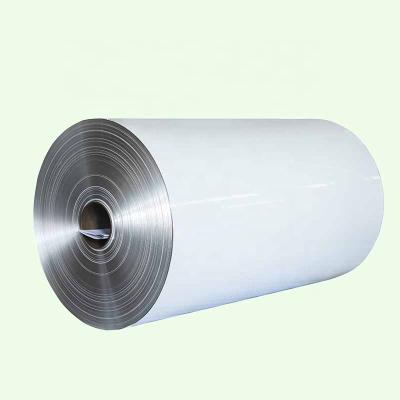 China Construction Decoration China Wholesale Embossed Roofing Tube Series Color Coated Prepainted Aluminum Coil for sale