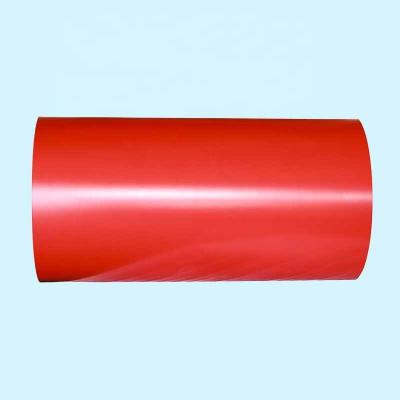 China China Factory Good Quality Color Aluminum Coil Multiple Color Painting Coated Aluminum Coil Stock for sale