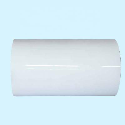 China Decoration China Suppliers Prepainted Alloy Construction Color Coated Stock Aluminum Coil Support for sale