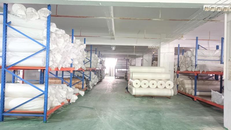 Verified China supplier - Foshan Qisheng Sponge Co., Ltd.