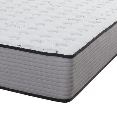 China Comfortable Queen King Mattress Pocket Compressed Box Spring In A Box For Modern Home Bedroom Furniture for sale