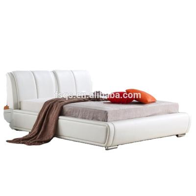 China China Price Foldable Plywood Modern Design Double Bed for sale