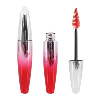 China Wholesale High Grade Unique Design Mascara Bottle Private Label Empty Mascara Tube With Magic Wand For Makeup Container for sale