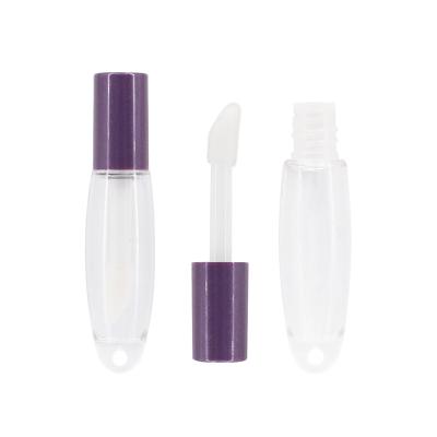 China Cosmetics Wholesales Perforated Lip Gloss Containers Empty Lip Gloss Bottle for sale