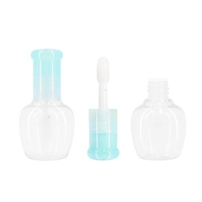 China Cosmetic Wholesales Kids Mini Makeup Packaging Empty Lip Gloss Bottle Tubes for sale