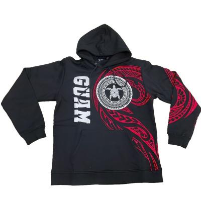 China Plus Size Anti-pilling Unisex Hoodies With Custom Heat Transfer Screen Printing Logo Sweatshirts For Men for sale