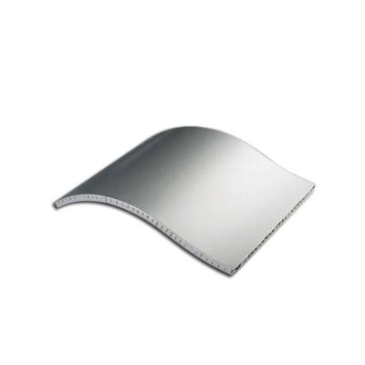 China Multiple Scenes Aluminum Alloy Ceiling And Aluminum Curtain Wall Sheet Products Customization for sale