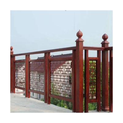 China CLASSIC Aluminum Screen Manufacturer Partition Aluminum Alloy Screen Grille for sale