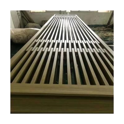 China Modern Design Traditional Aluminum Frame Wall Aluminum Alloy Lattice Window for sale