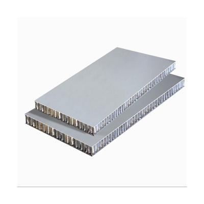 China Factory supplies modern high quality aluminum honeycomb building materials aluminum plate price for sale