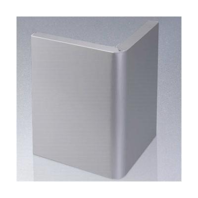 China Modern Factory Wholesale Good Quality Building Materials Sound Absorbing Aluminum Panels for sale