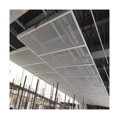 China Factory Modern Cheap Custom Metal Decorative Mesh Perforated Aluminum Plate Mesh Price for sale