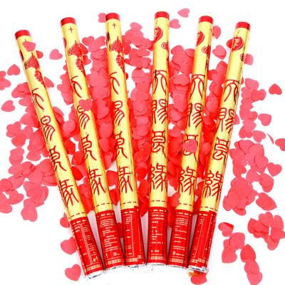 China Wholesale Decoration Wedding Party/Wedding/Party Festival Celebration Confetti Cannon Air Compressed Air Wedding Confetti Cannon for sale